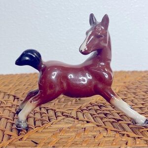 Melba Ware Horse Figurine ~ Vintage
